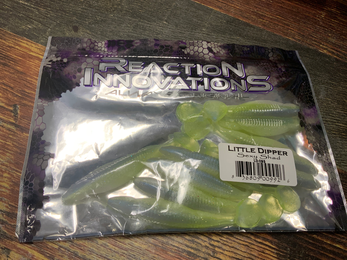 Reaction Innovations Lil Dipper - Sexy Shad