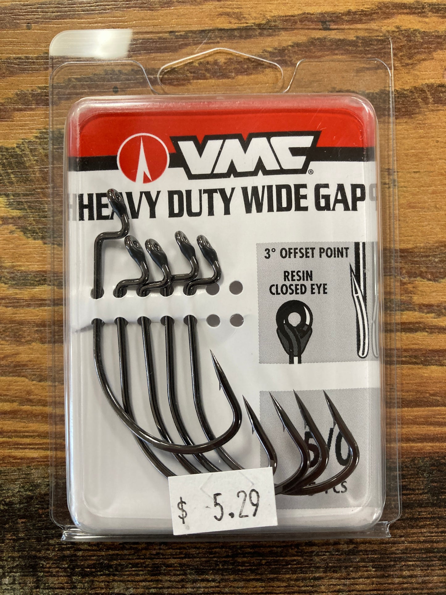 VMC Heavy Wide Gap 5/0