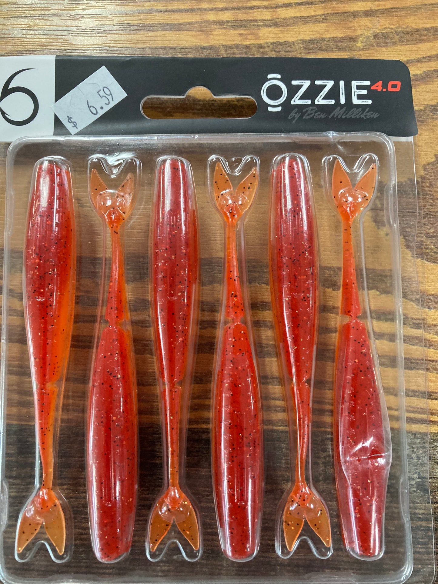 6th Sense Ozzie 4.0 Fire Craw