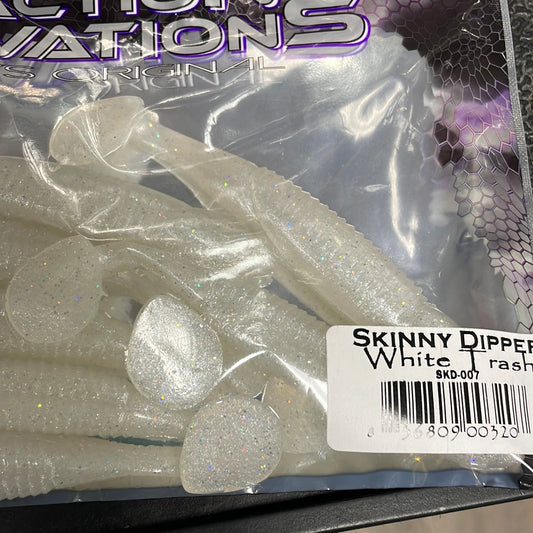 Reaction innovations Skinny Dipper White Trash