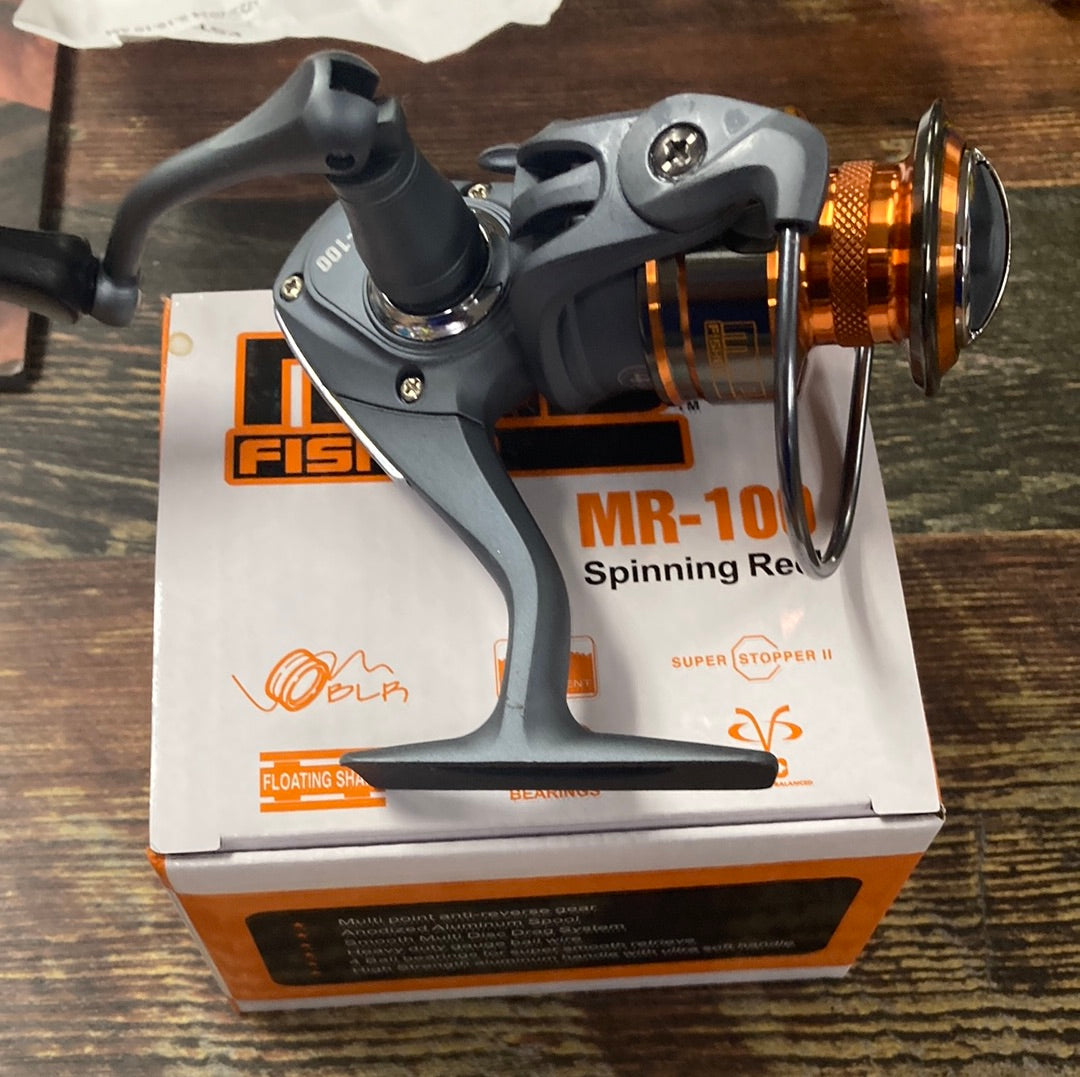Mad Fishing Reel MR-100 Mad Fishing Reel MR-100