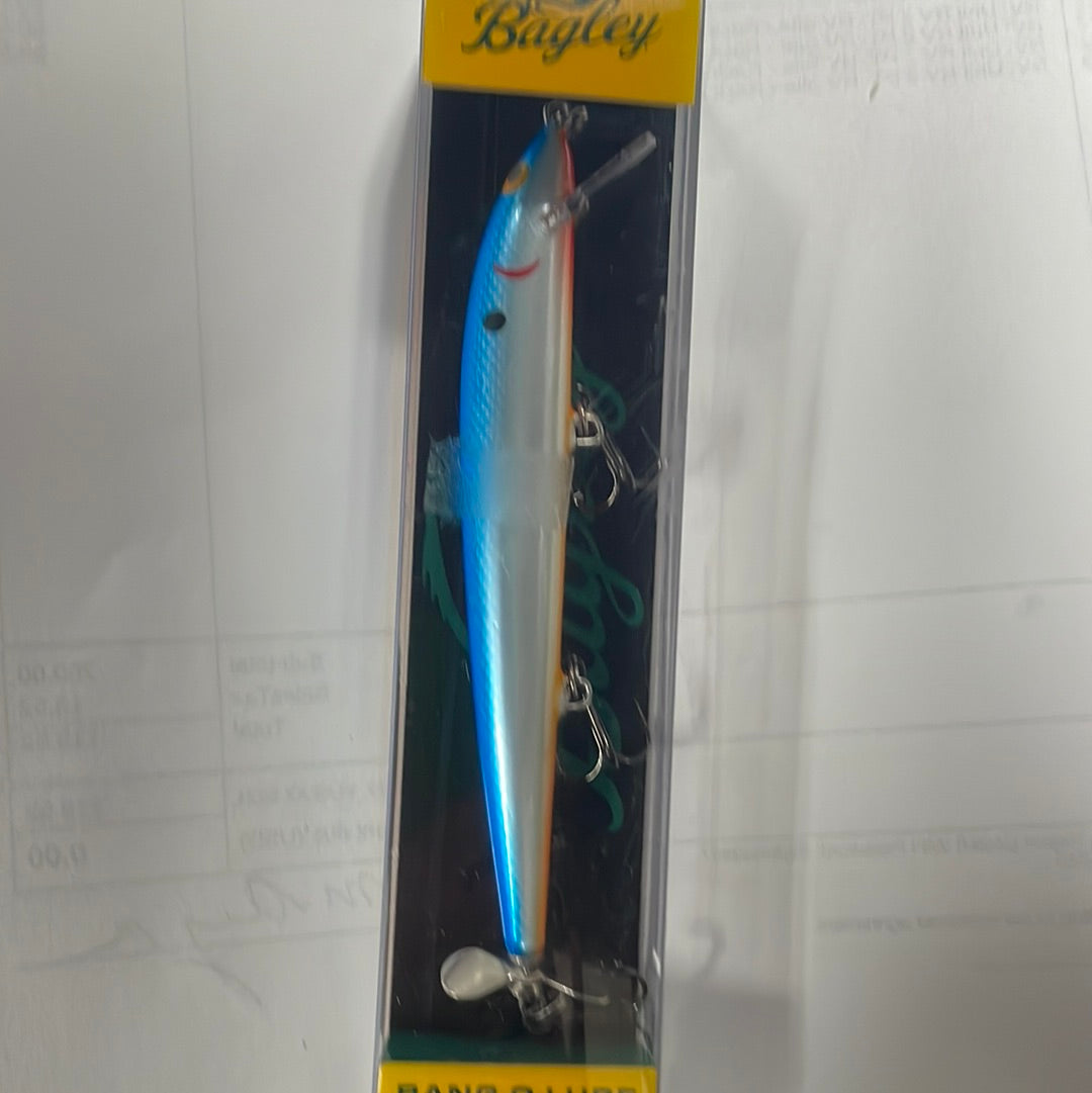 Bagley Bang O Lure Spin Tail 5 BLSP5