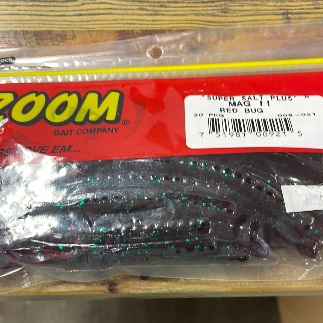 Zoom Mag ll - Red Bug