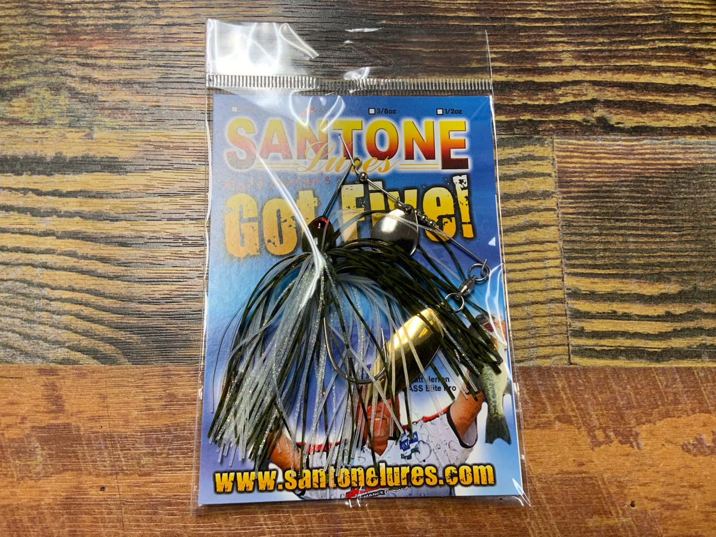 SANTONE GOT FIVE