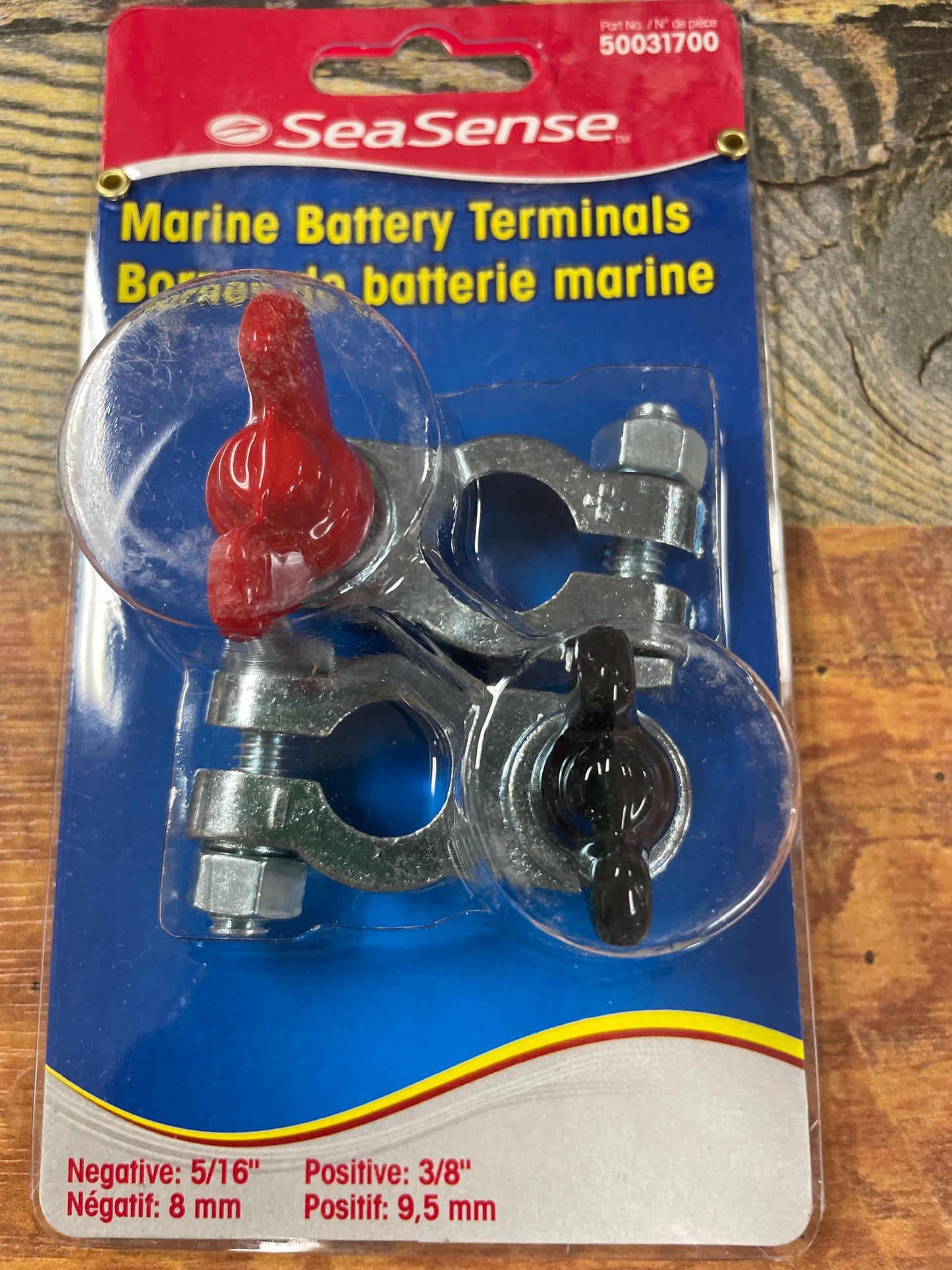 Sea Sense Marine Battery Terminals