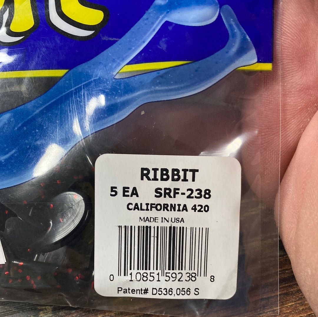 Ribbit - California 420