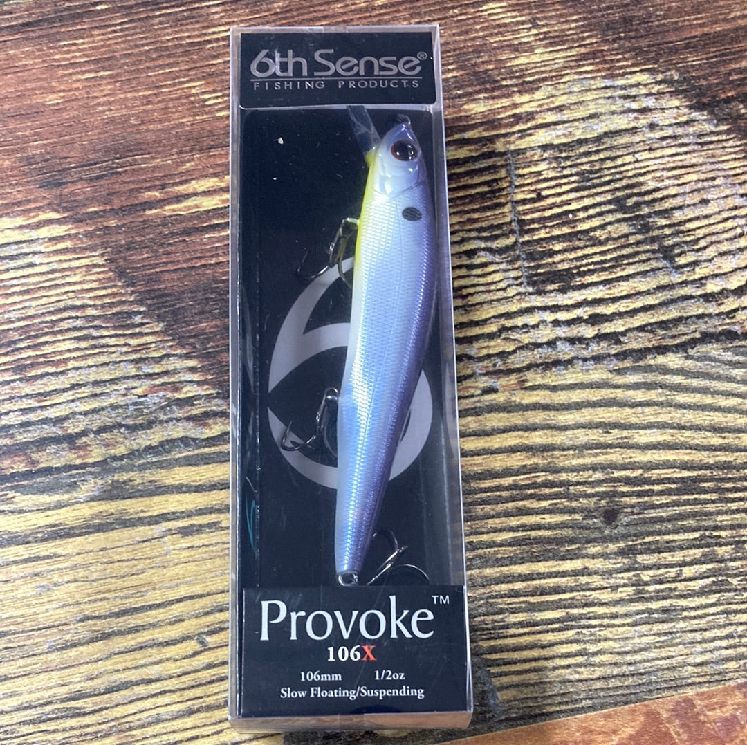 6th Sense Provoke 106X - 1/2 oz. Hogwalla