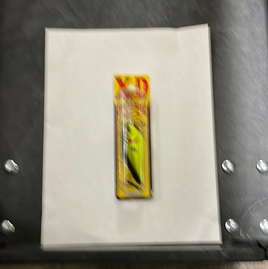 Strike King 6XD Dives 19’ & Beyond Black Back Shad