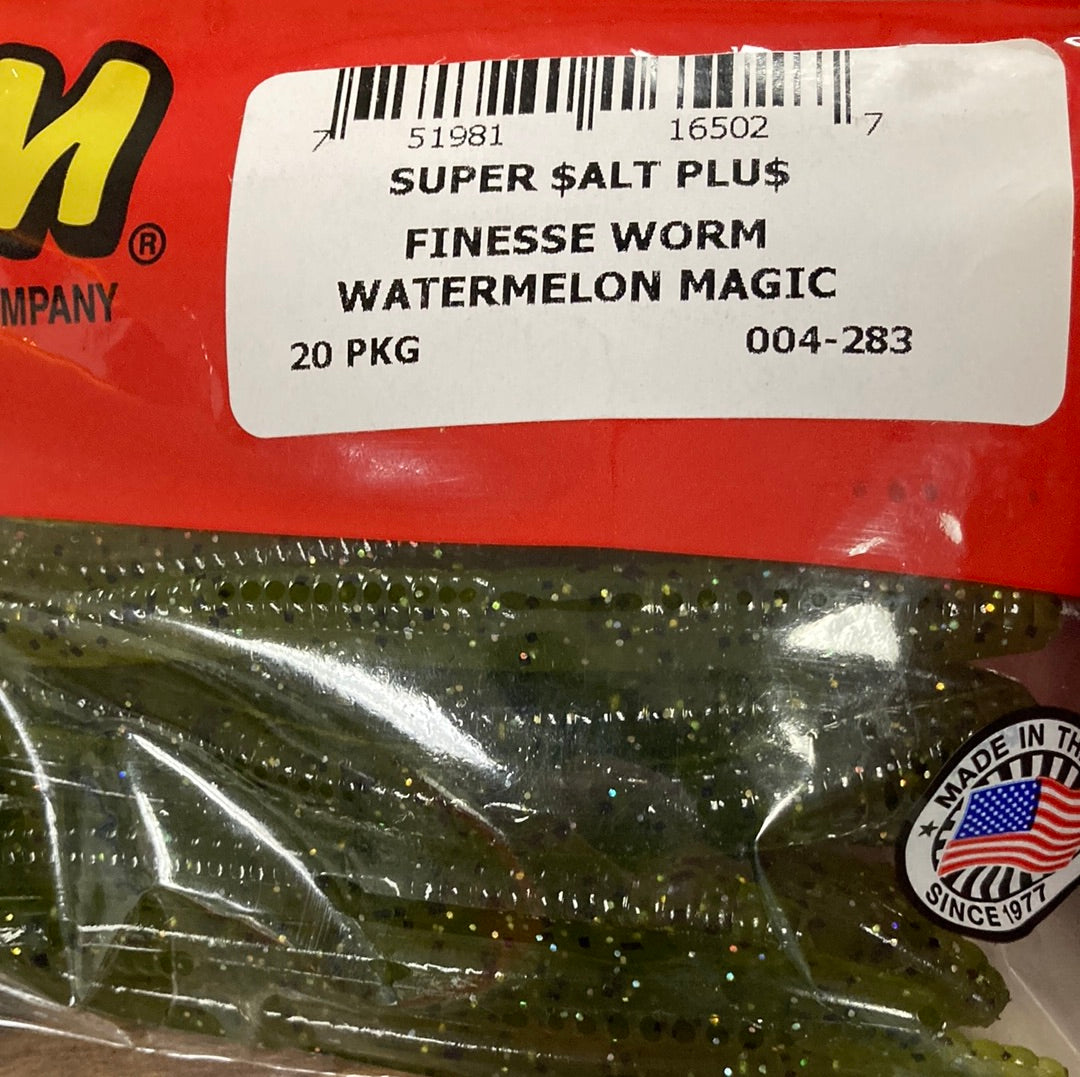 Zoom Finesse - Watermelon Magic