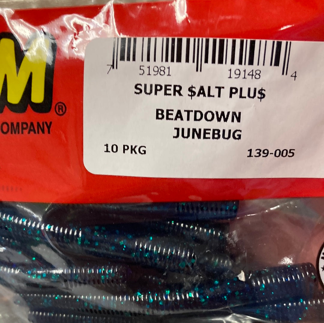 Zoom Beatdown - Junebug