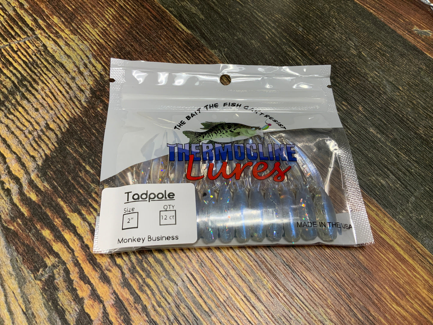 Thermocline Lures