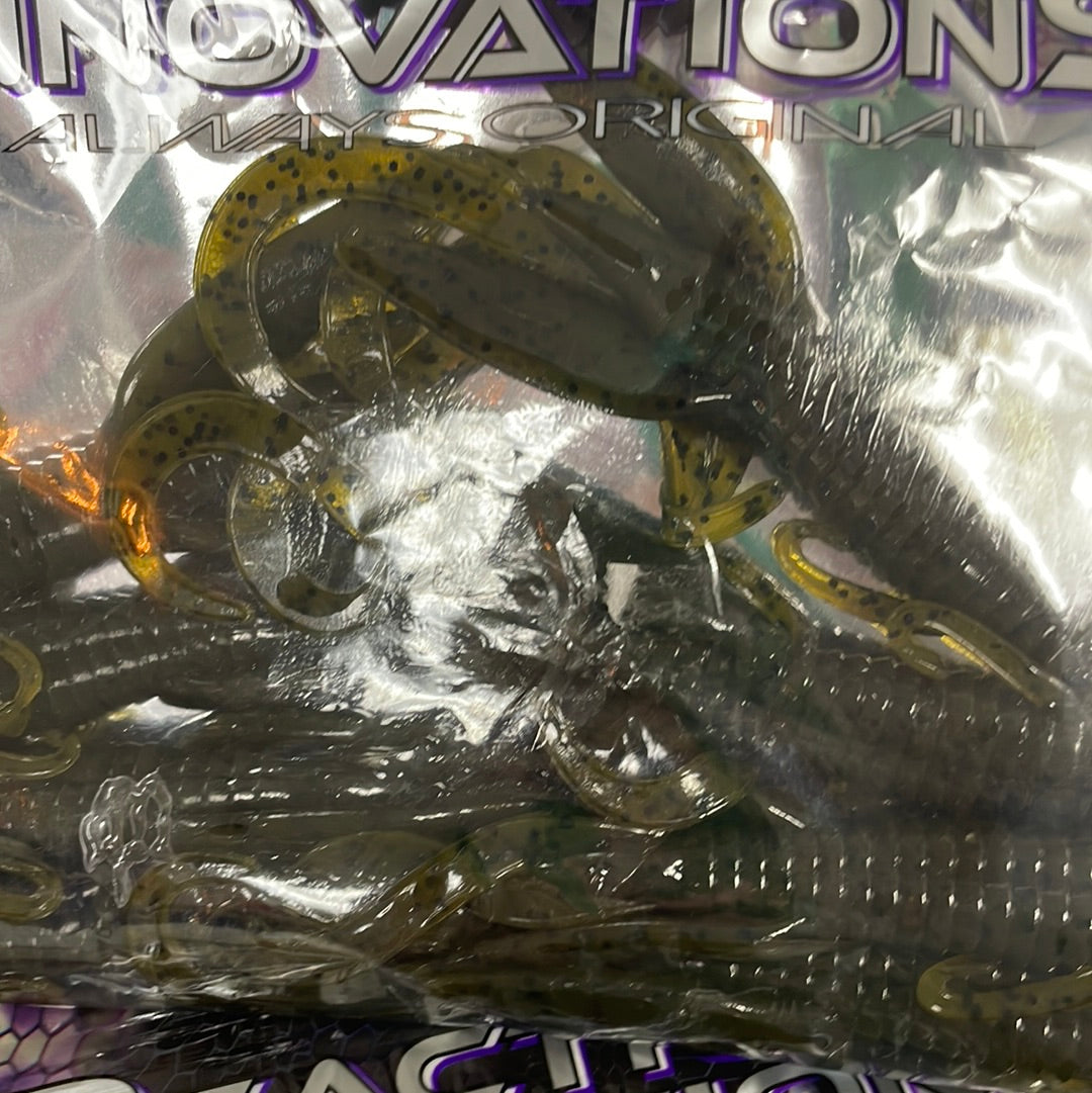 Reaction Innovations Man Bear Pig - Green Pumpkin