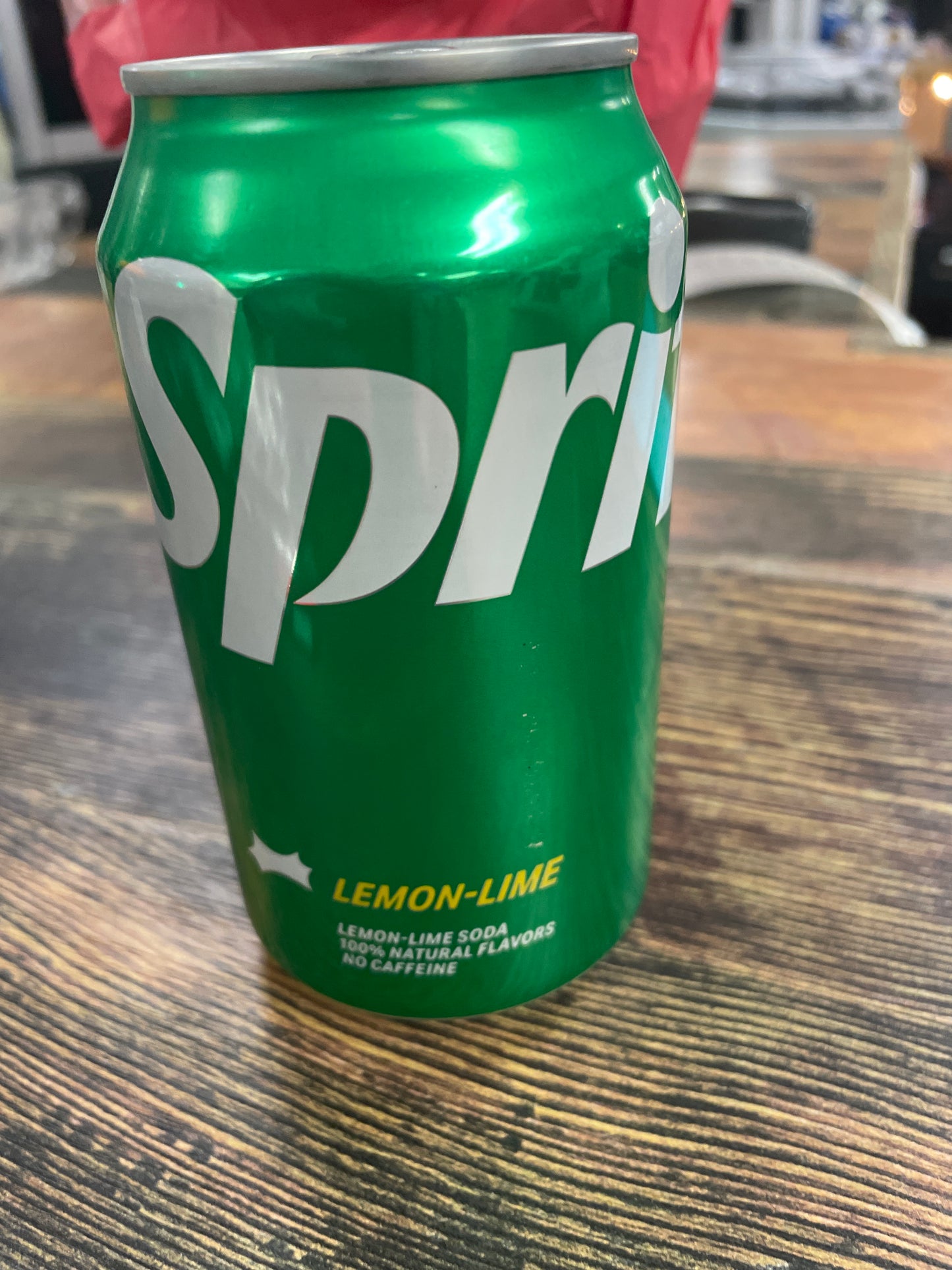 Sprite Can 12oz