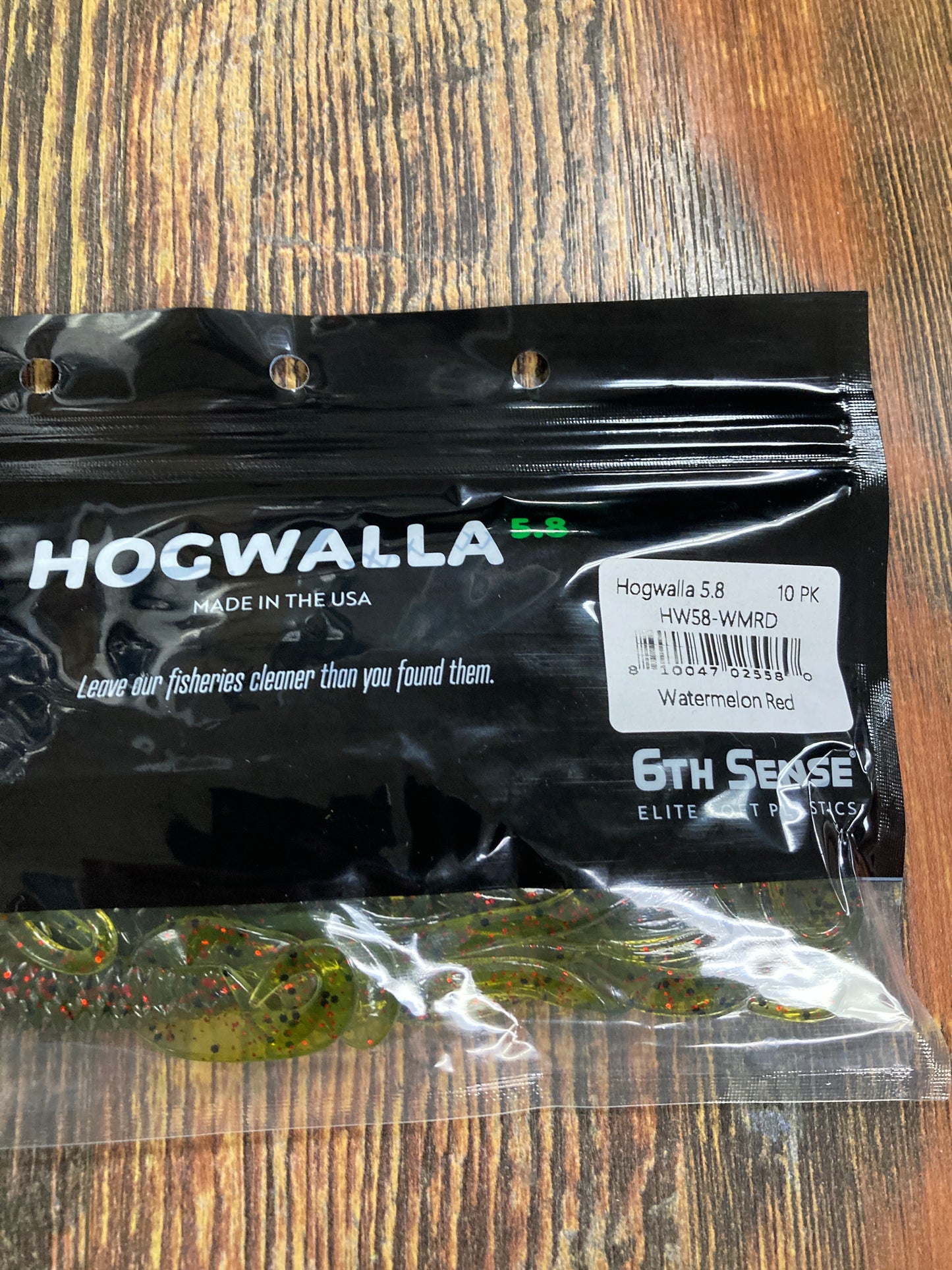 6th Sense Hogwalla watermelon red