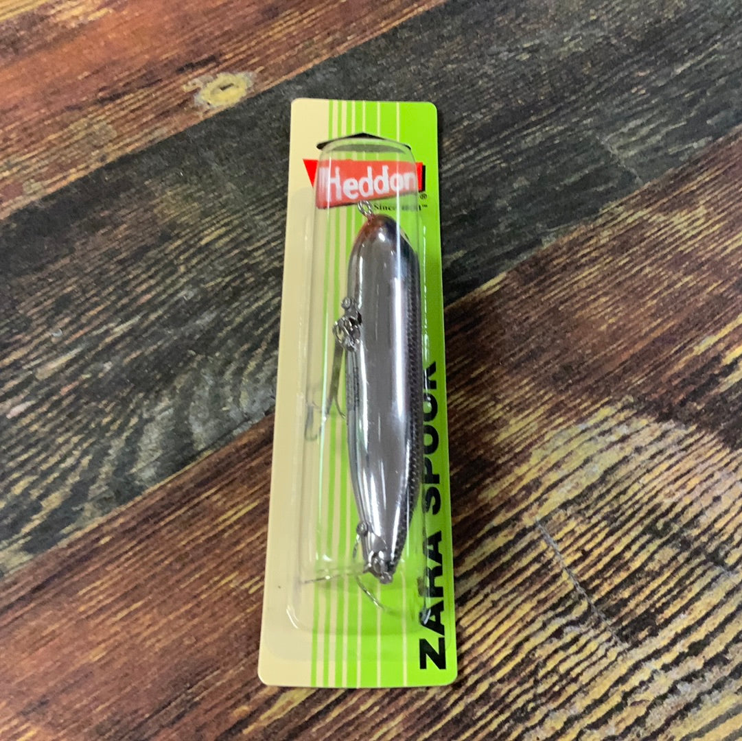 Heddon Zara Spook 3/4 oz. Black Shiner
