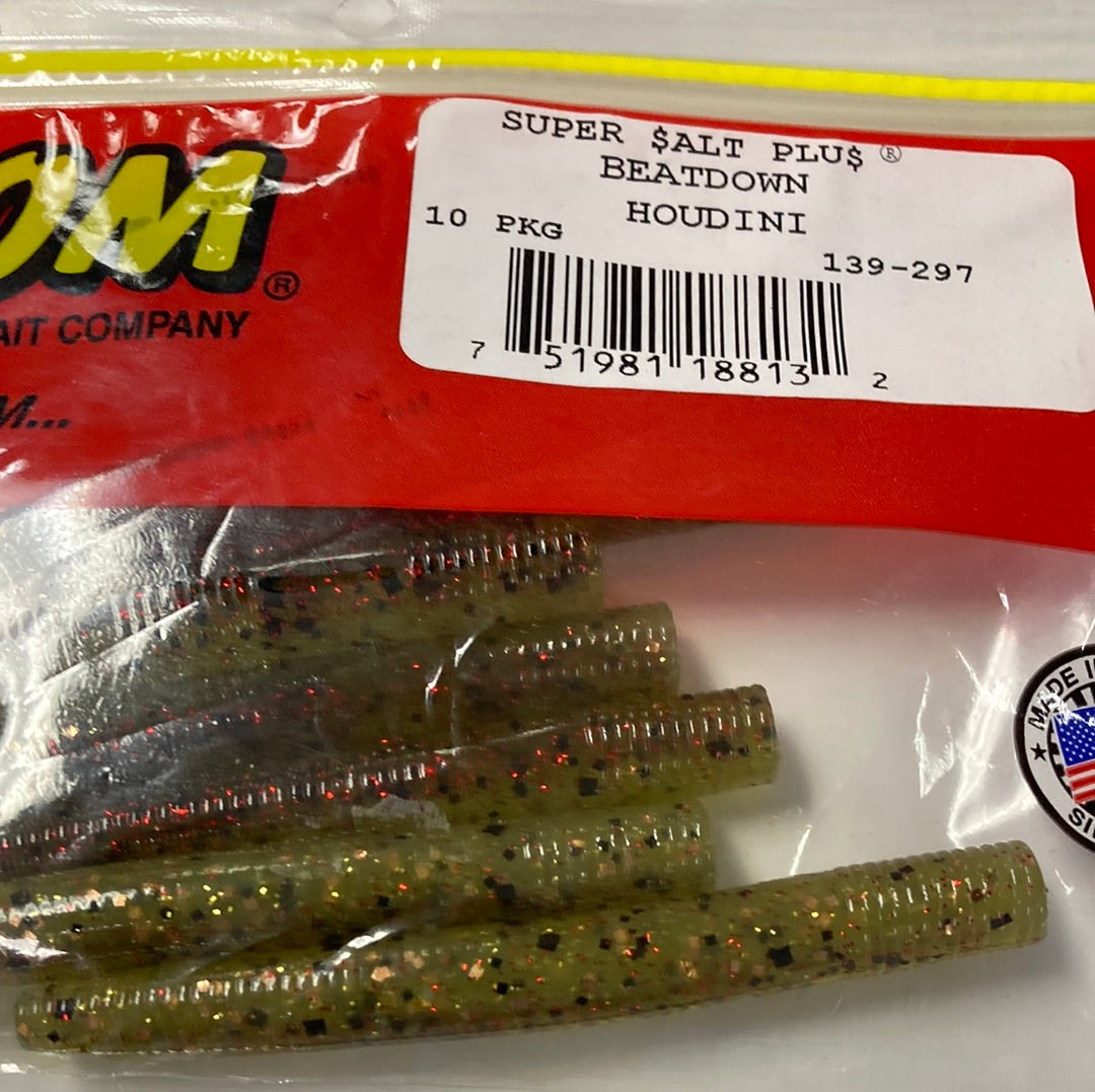 Zoom Beatdown - Houdini