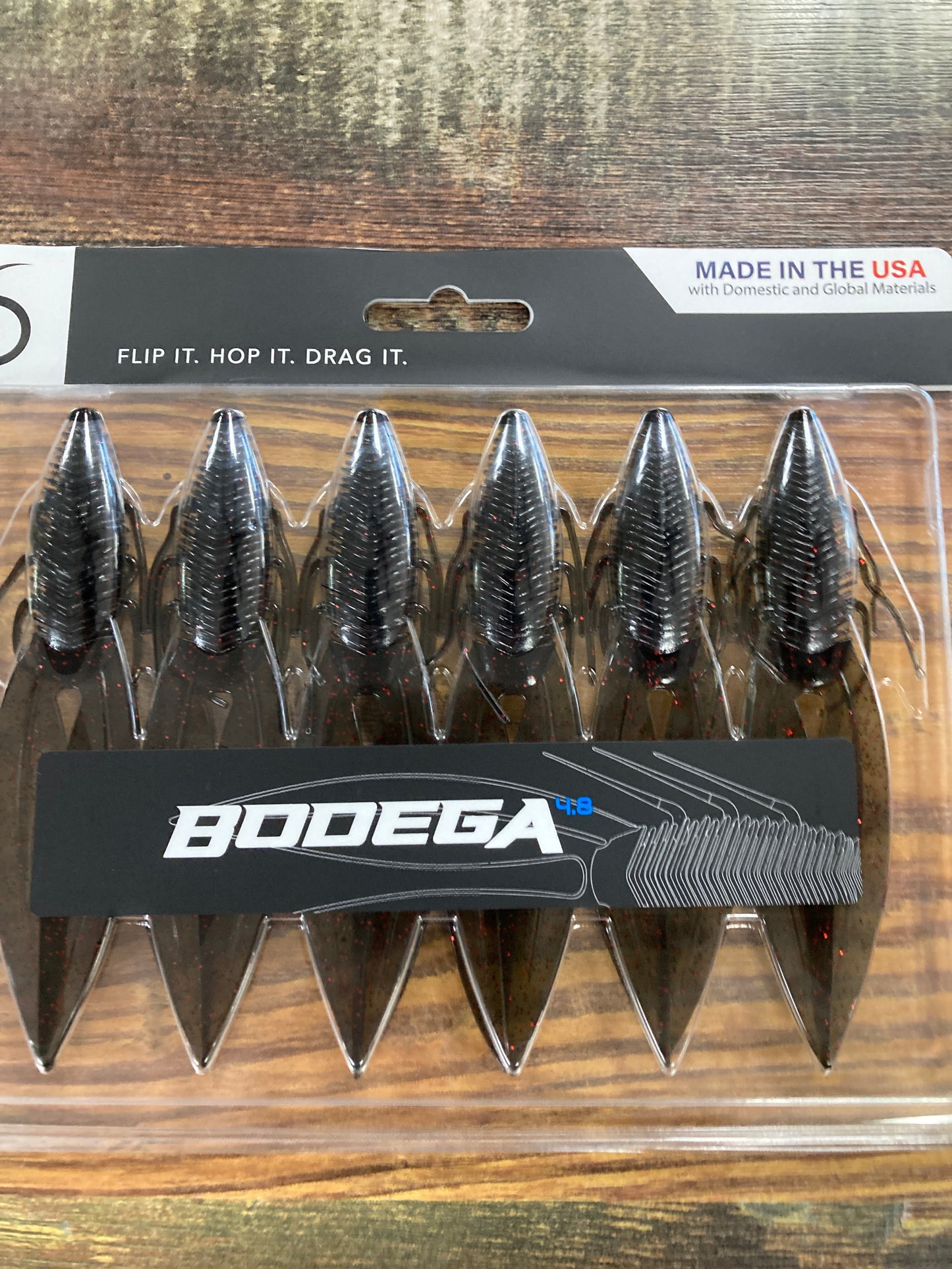 6th Sense Bodega 4.8 Darkmelon Red