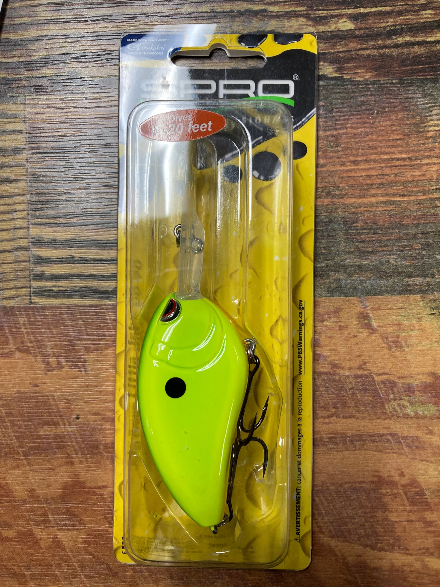 SPRO JD 70 Home Boy