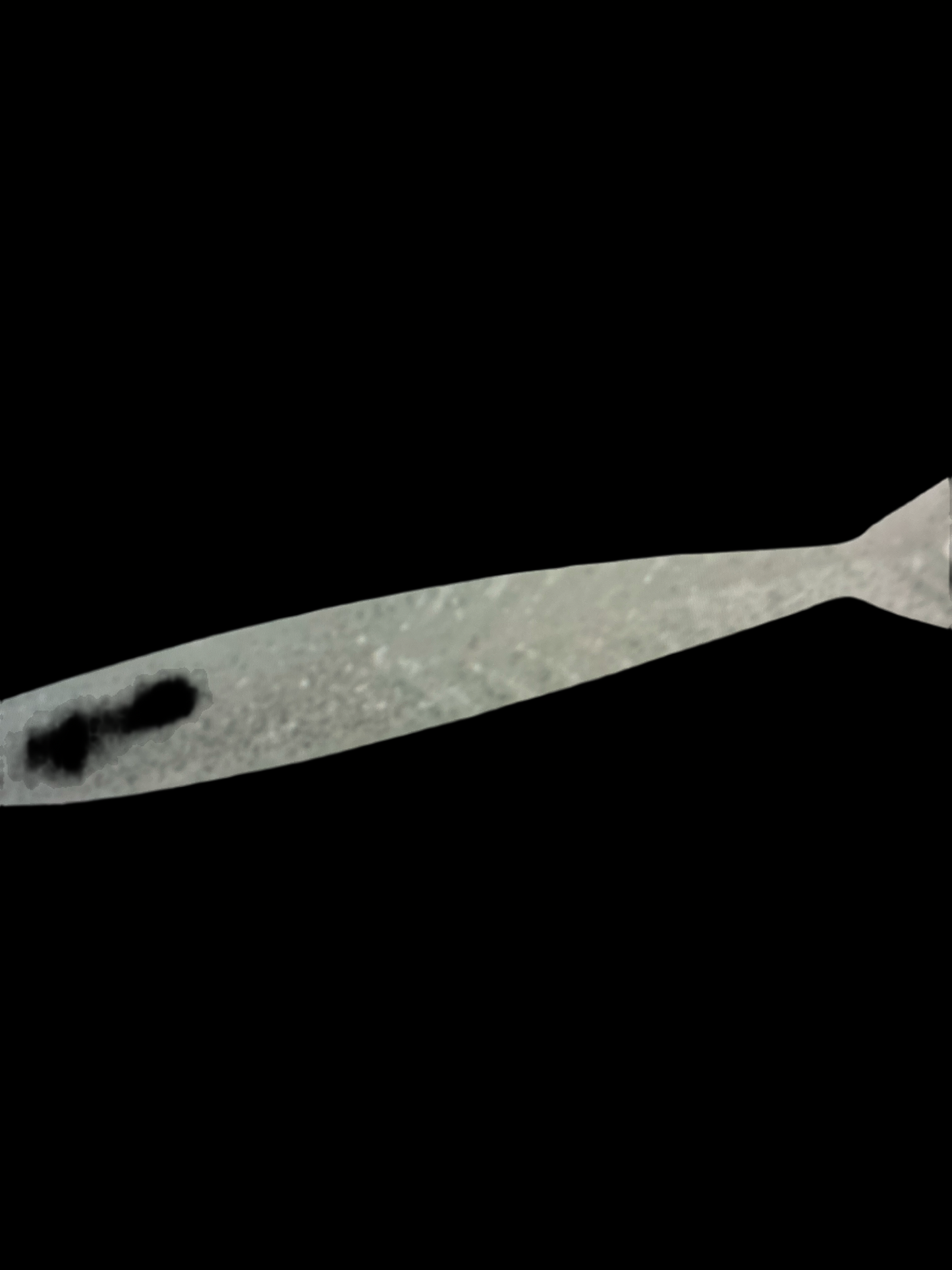Zoom Shimmer Shad - Sight Flash