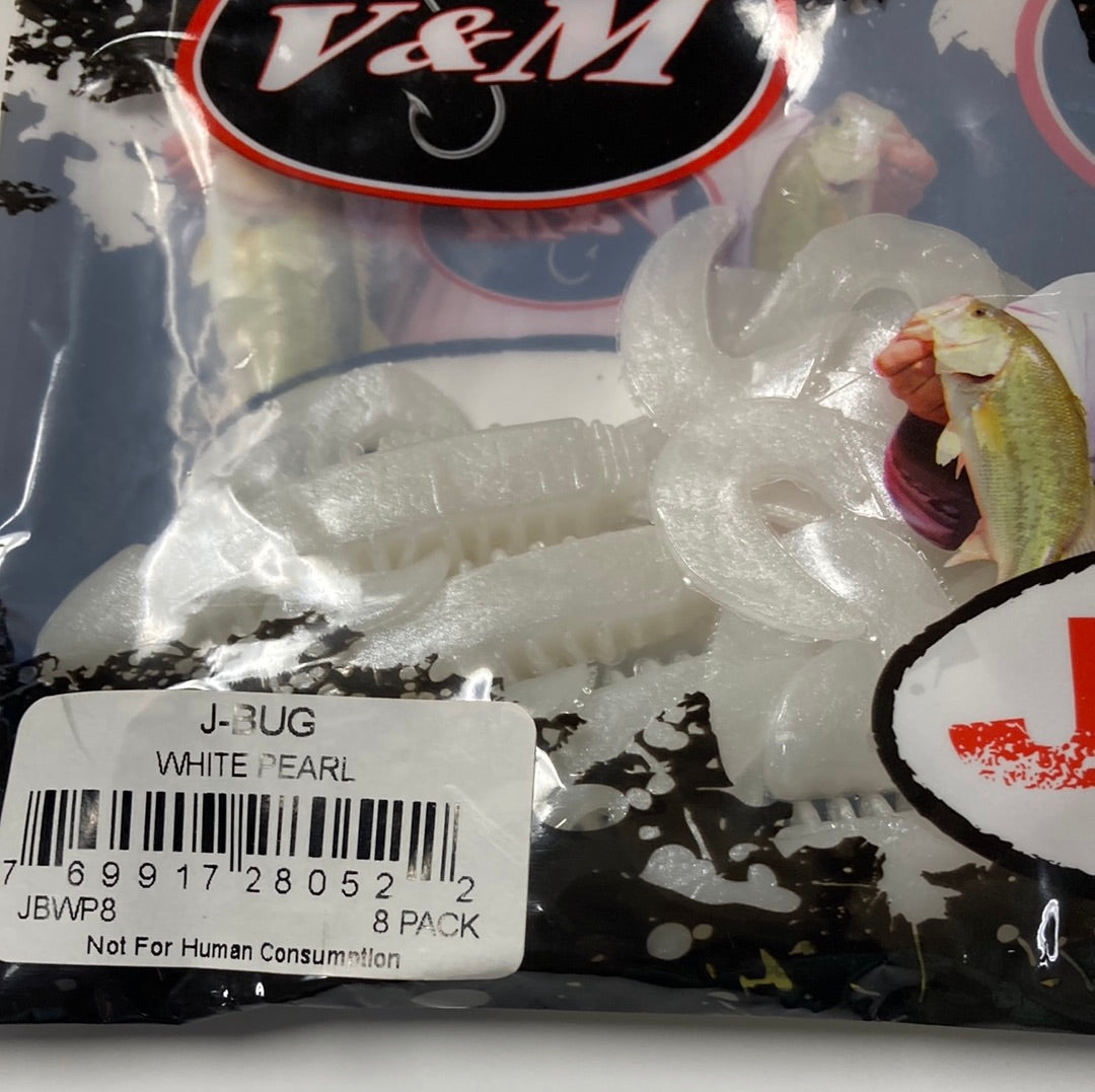 V&M J-Bug - White Pearl