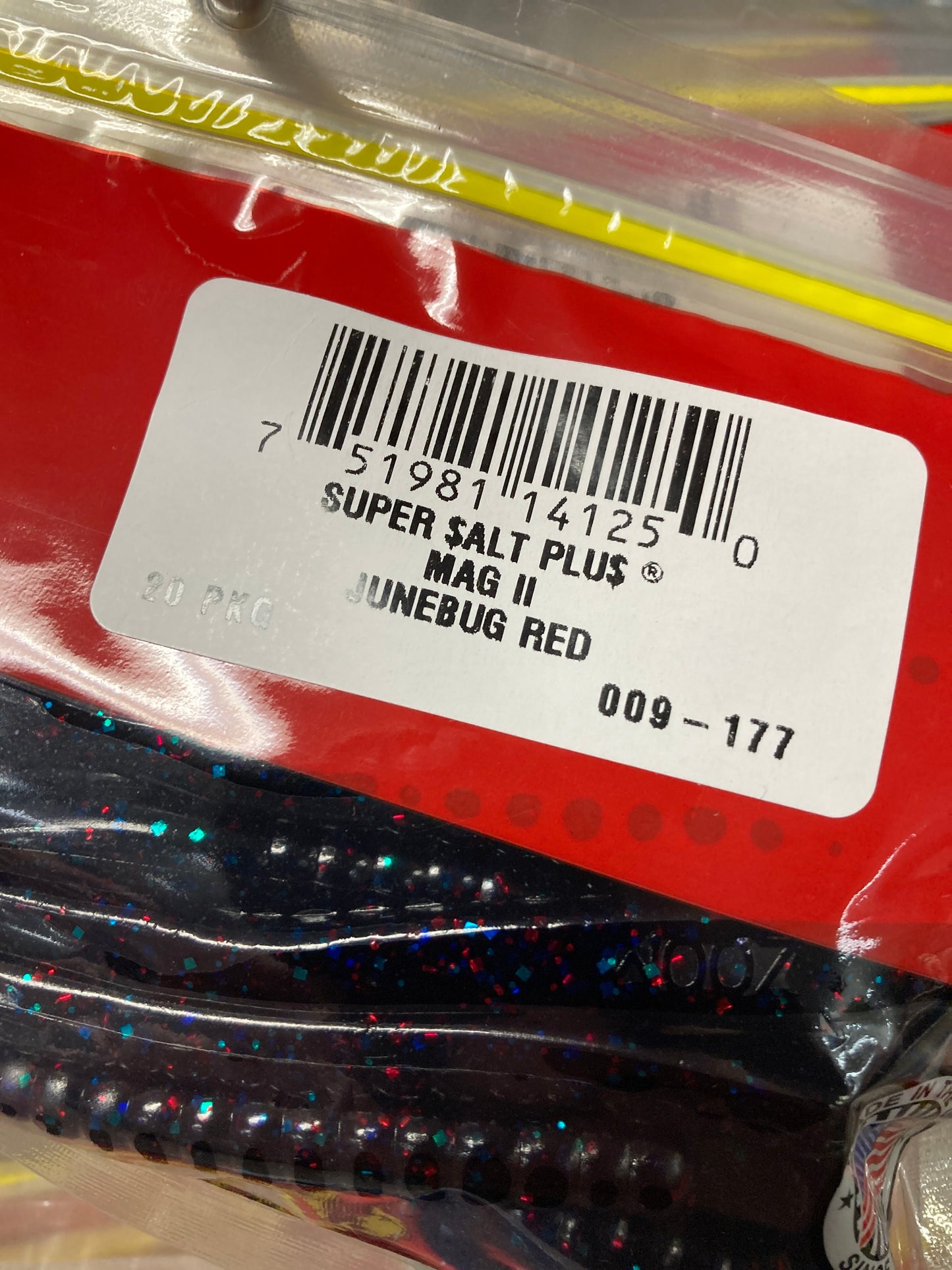 Zoom O'l Monster - Junebug Red