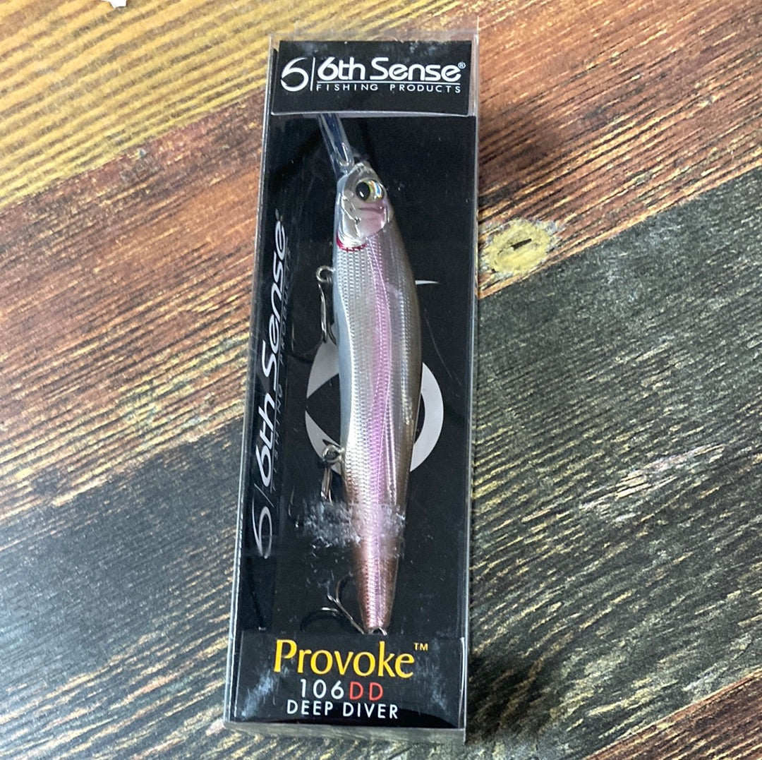 6th Sense Provoke 106DD - 5/8 oz. Morning Dawn Flash