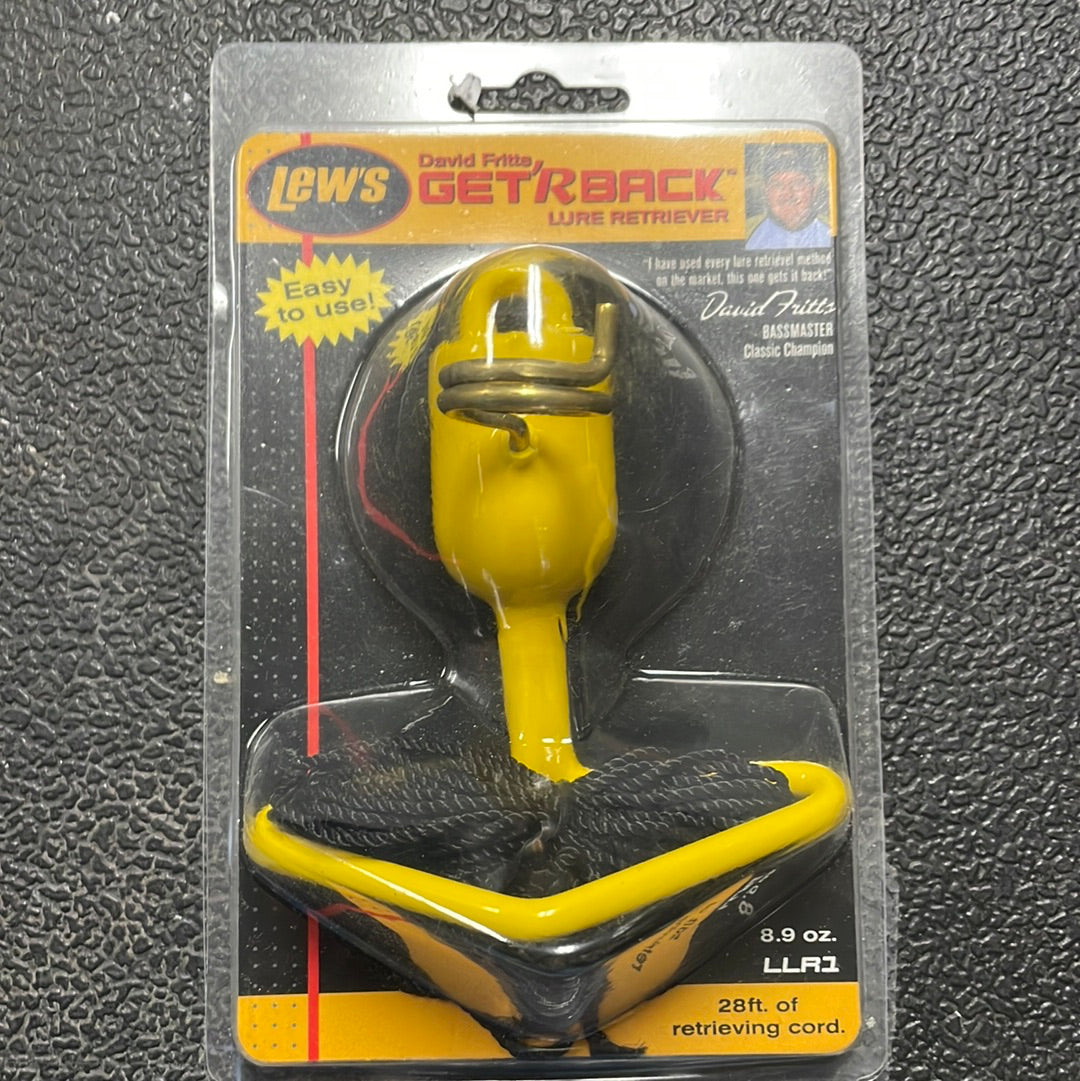 Lew’s Get’RBack Lure Retriever