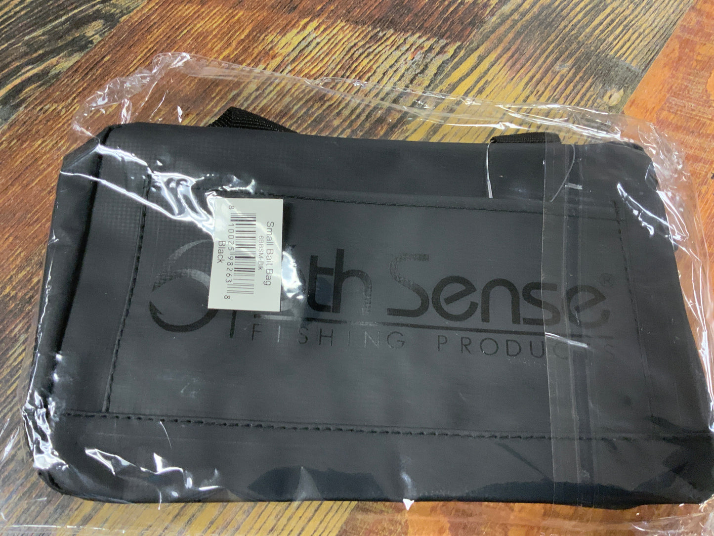 6th Sense Bait Bag - Small - Black