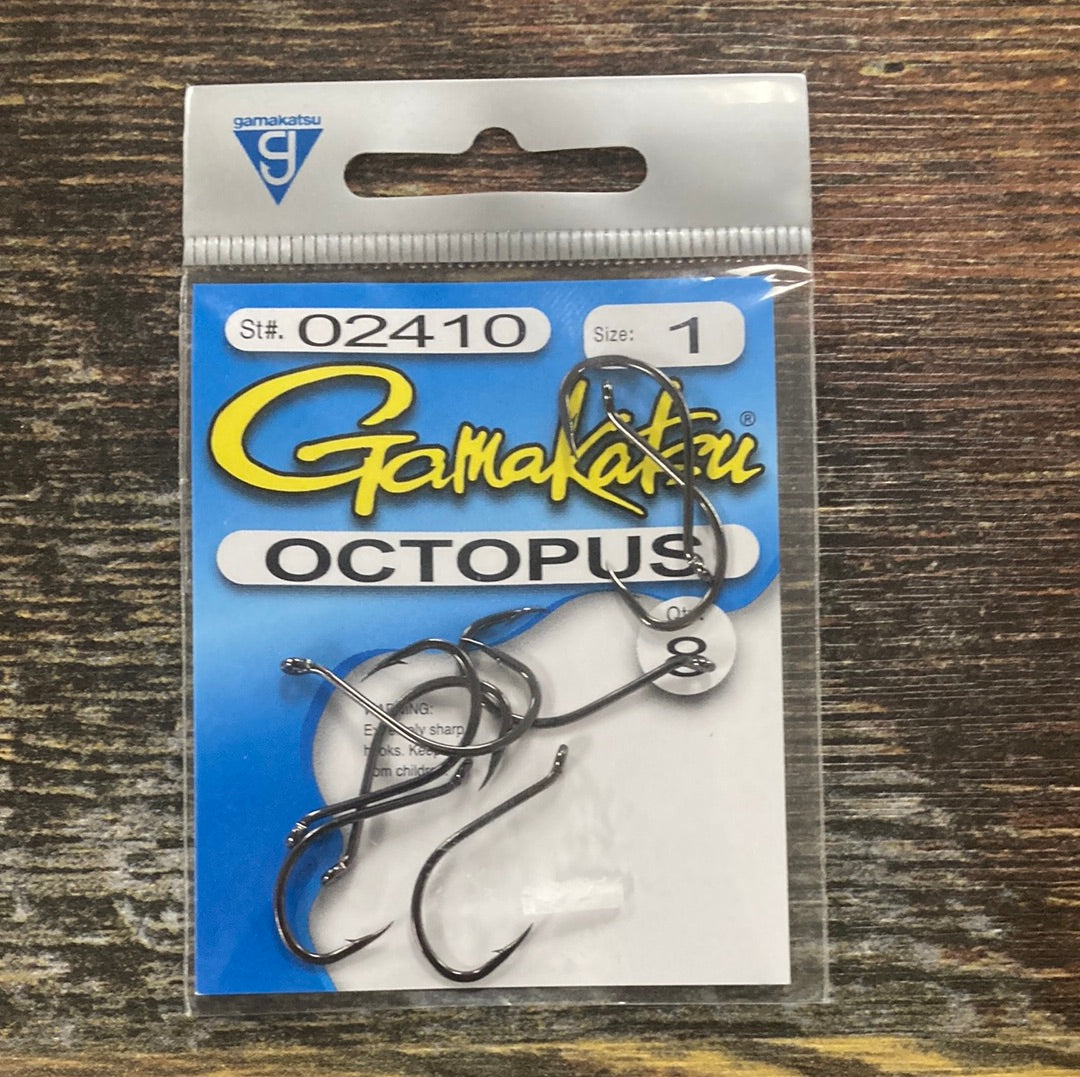 Gamakatsu Octopus #1