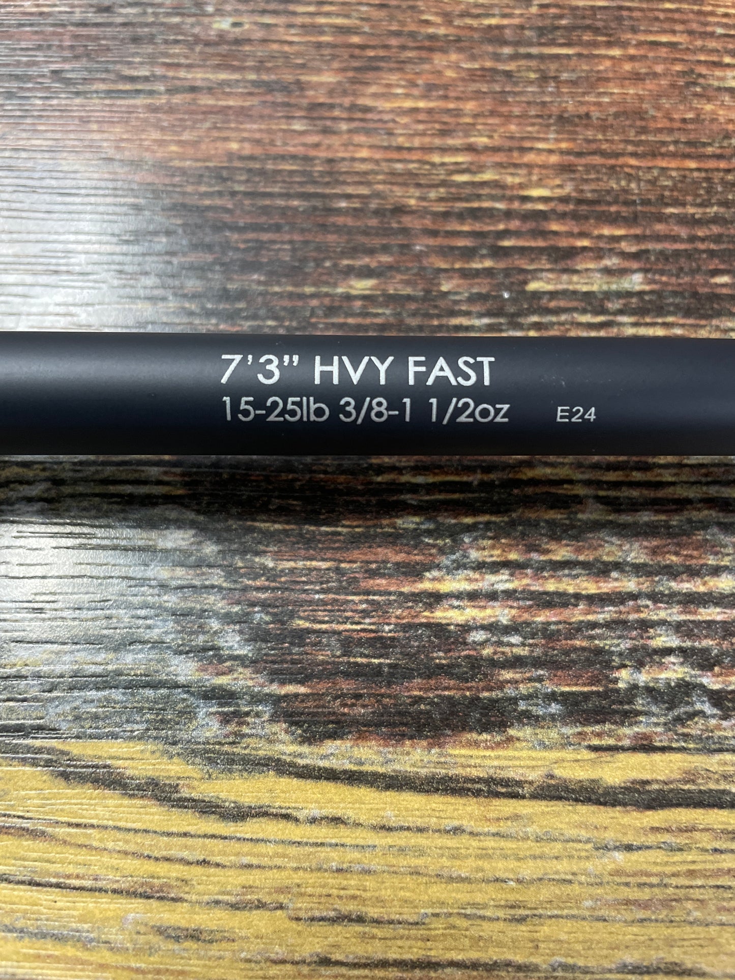 6th Sense Lux Rod 7’3” Hvy/Fast Casting