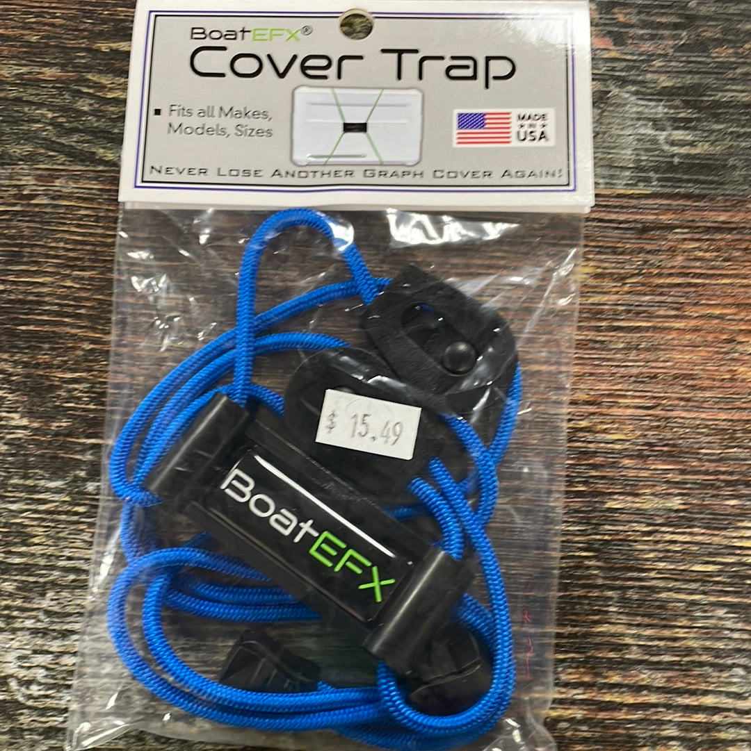 Boat EFX Cover Trap - Blue