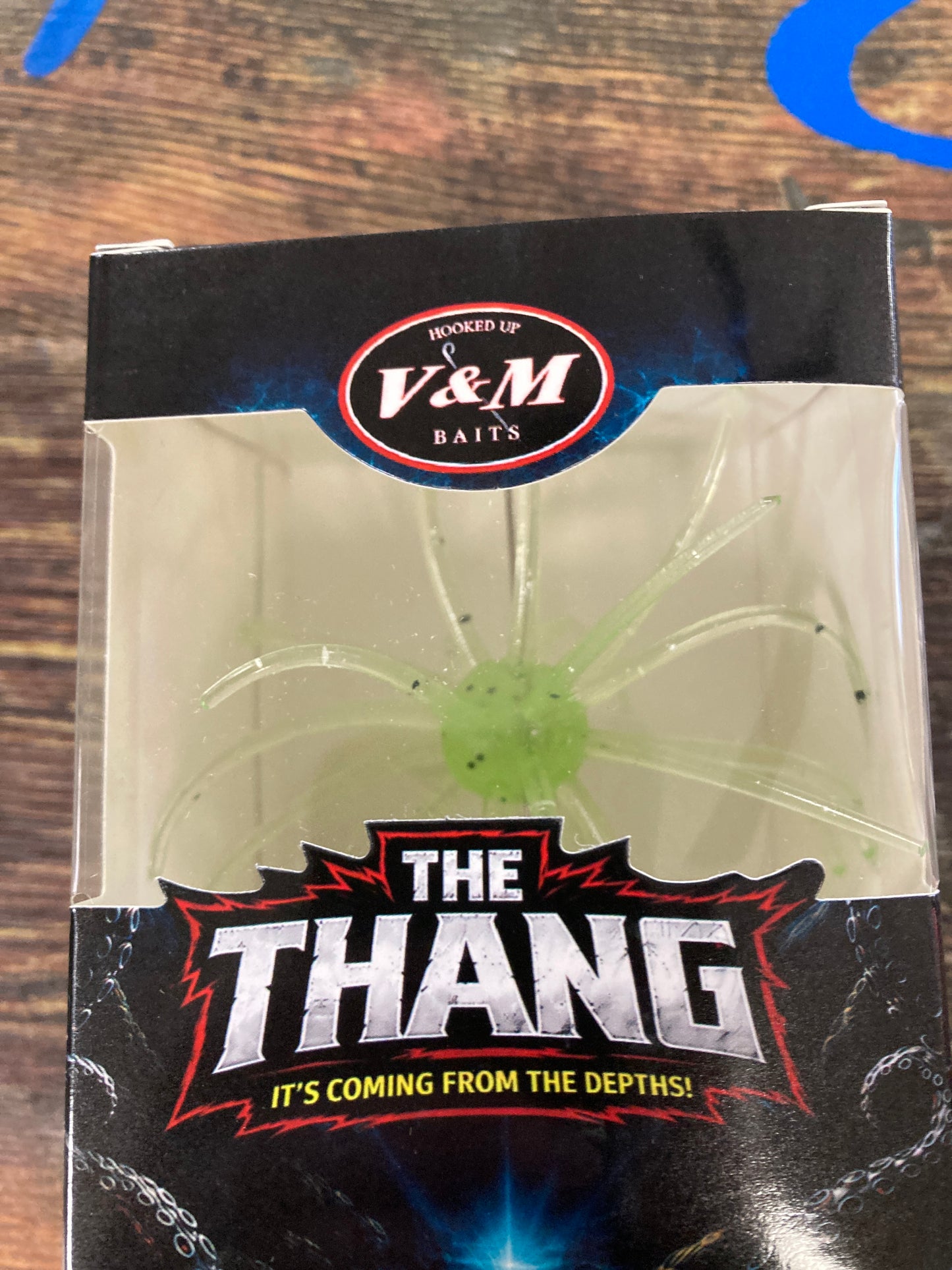 V&M The Thang Spot Delight