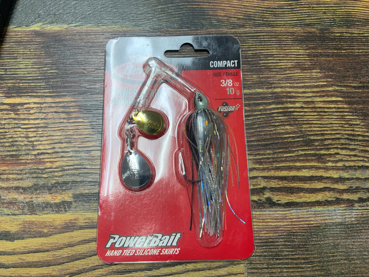 Berkley Power Blade 3/8 oz. Shad Spawn