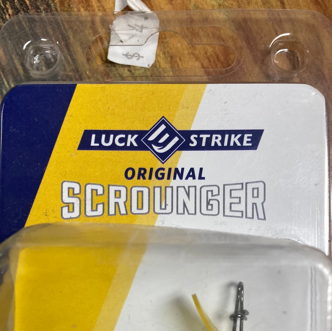 Luck E Strike Scrounger 1/8 oz Long Bill