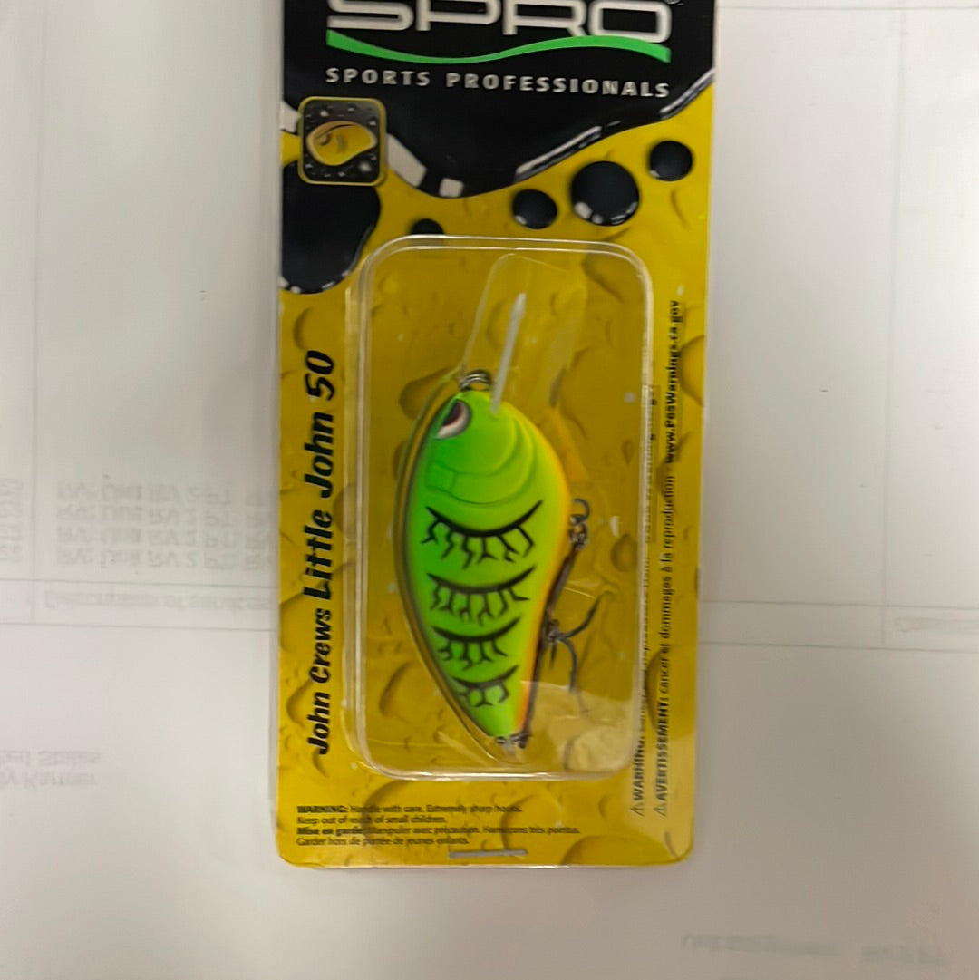 Spro Little John 50