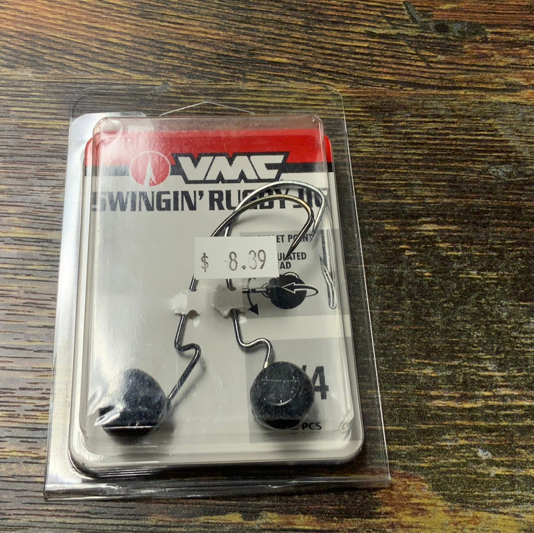 VMC Swingin' Rugby Jig #4