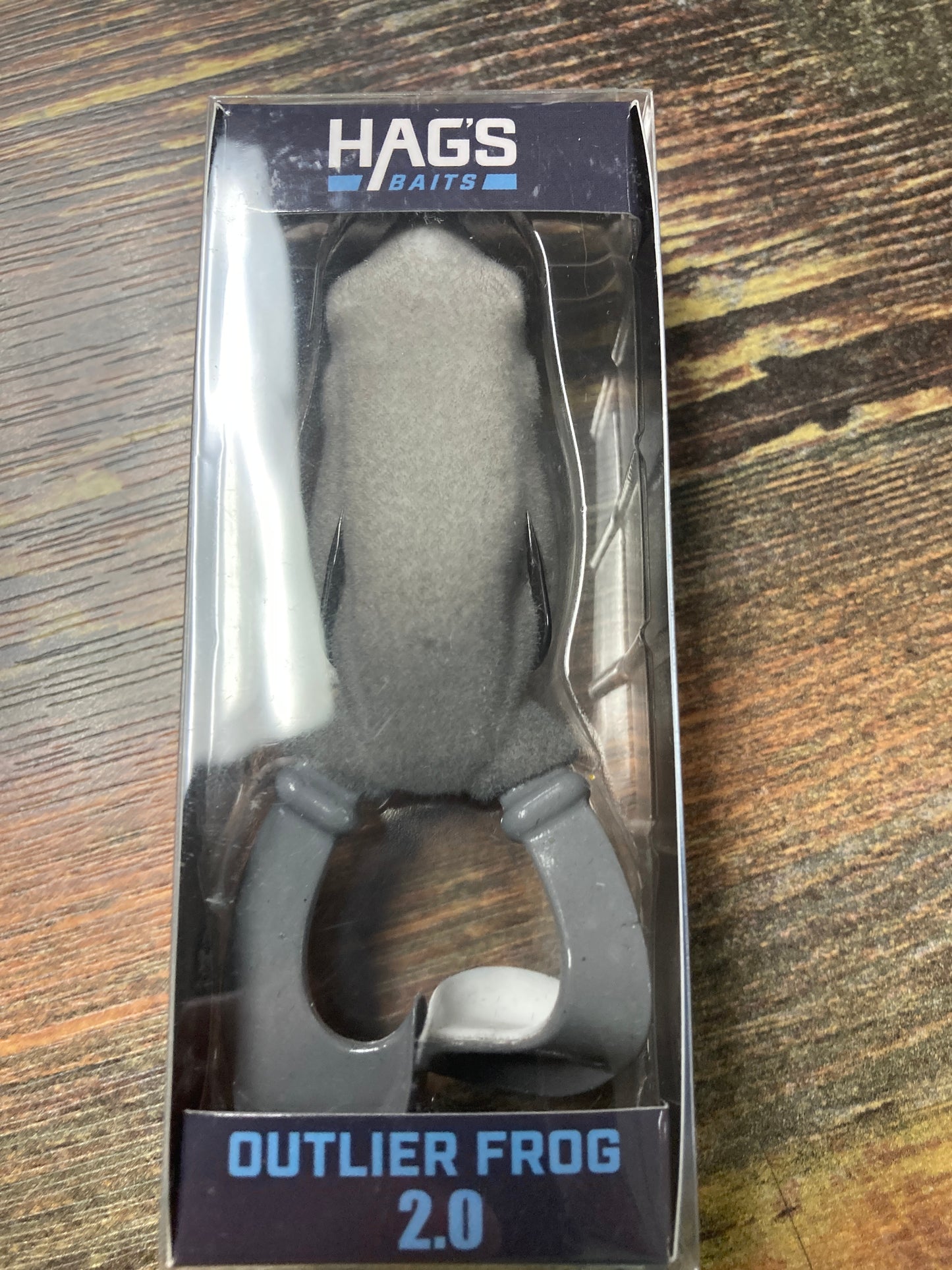 Hags Outlier 2.0 Frog - Fog Frog