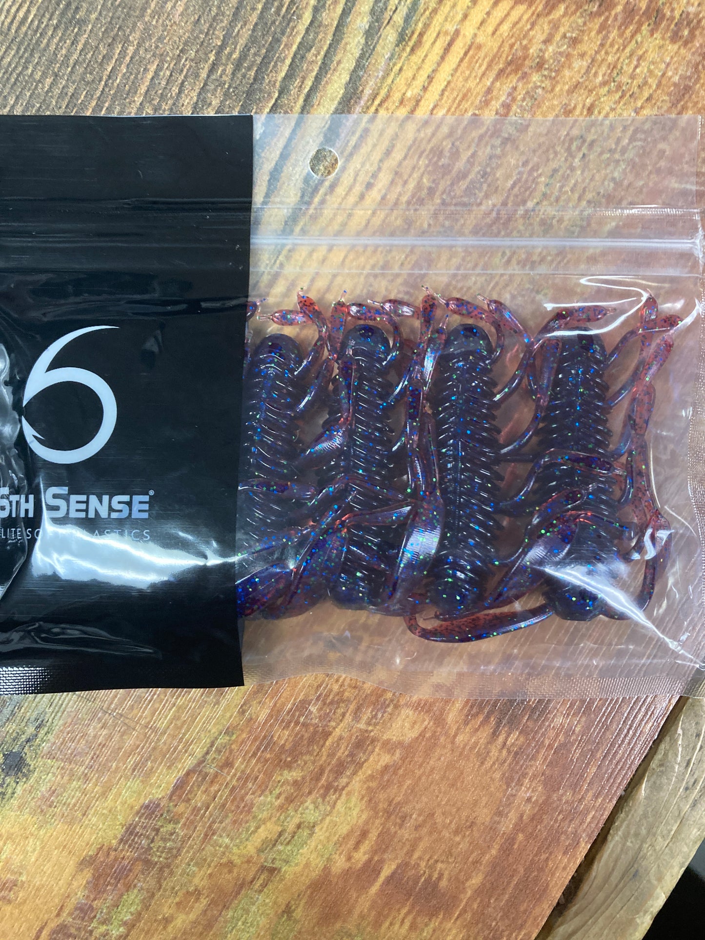 6th Sense HuzzBug 4.5 Blood Apple