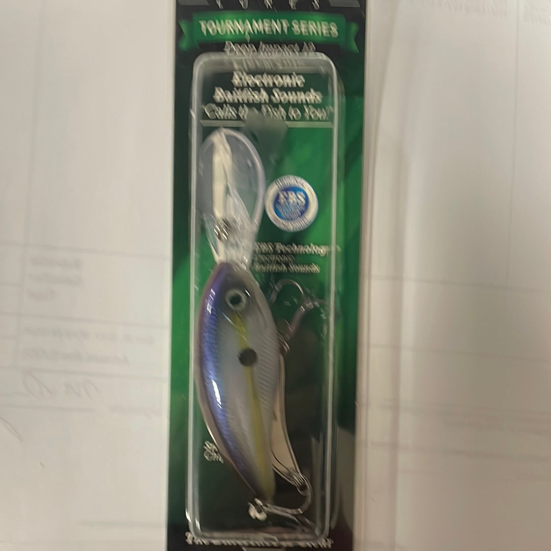 Livingston Deep Impact 12 (61) Blue Pearl Chartreuse