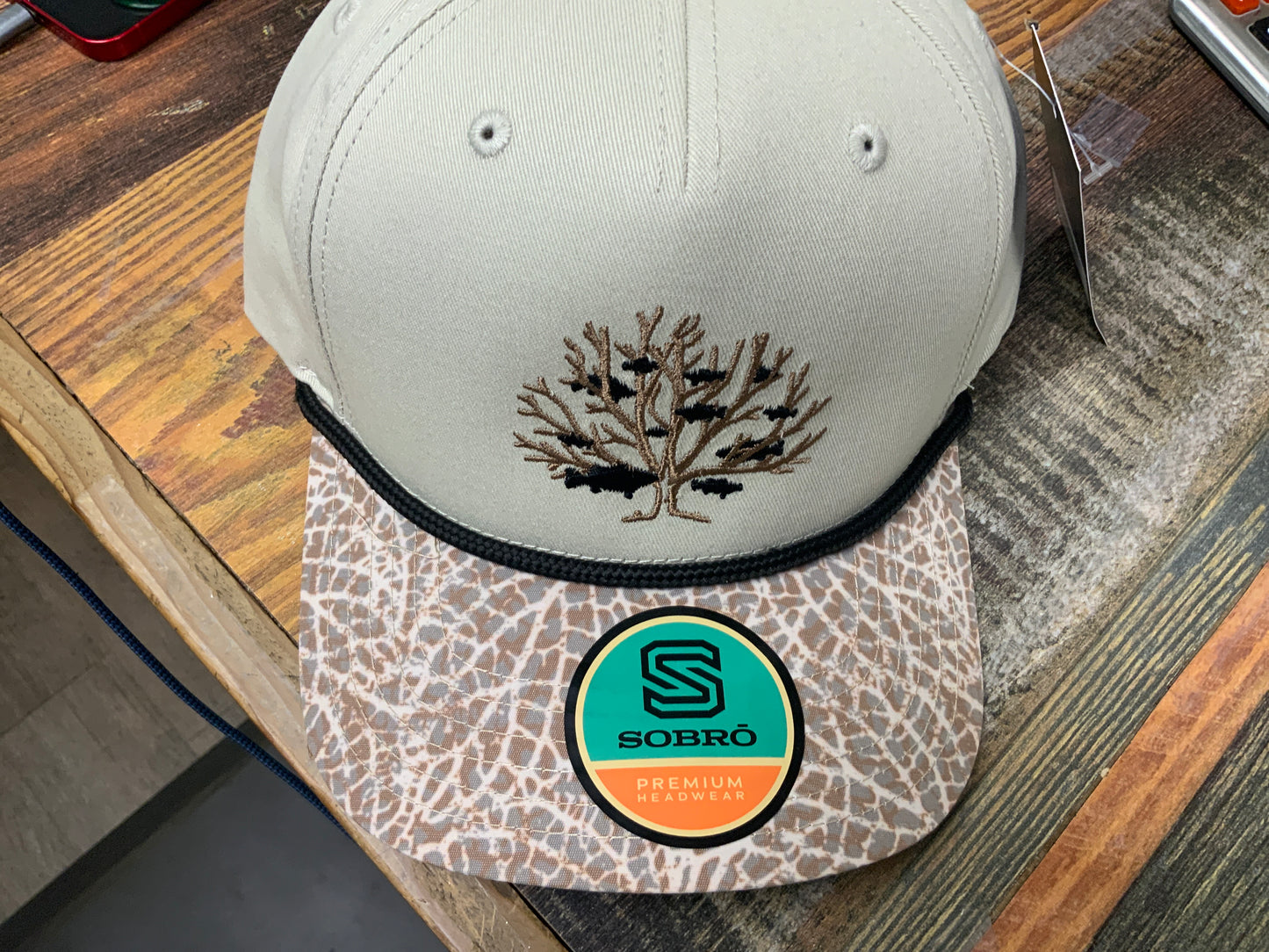 6th Sense Hat The Staple Brushpile