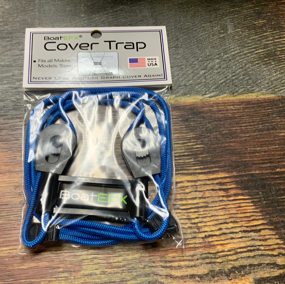 Boat EFX Cover Trap - Blue