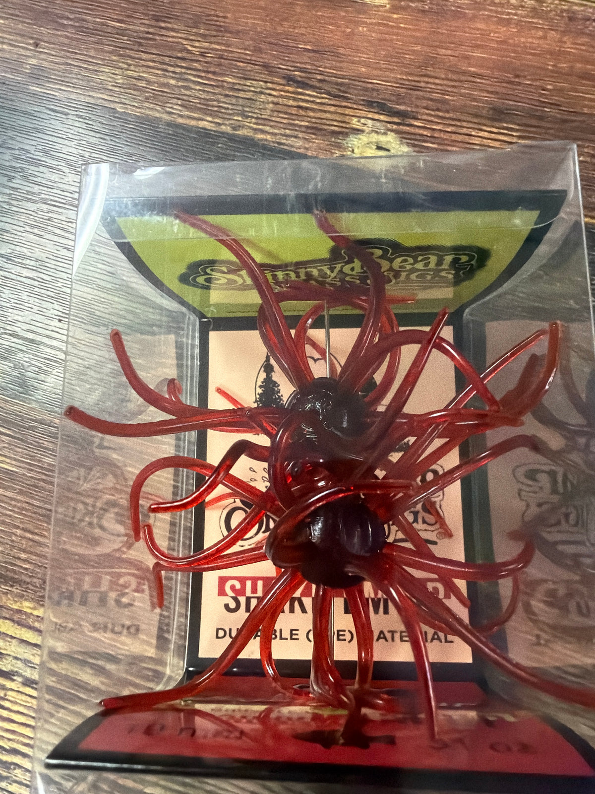 Skinny Bear 19mm 2PK Scuppernongs