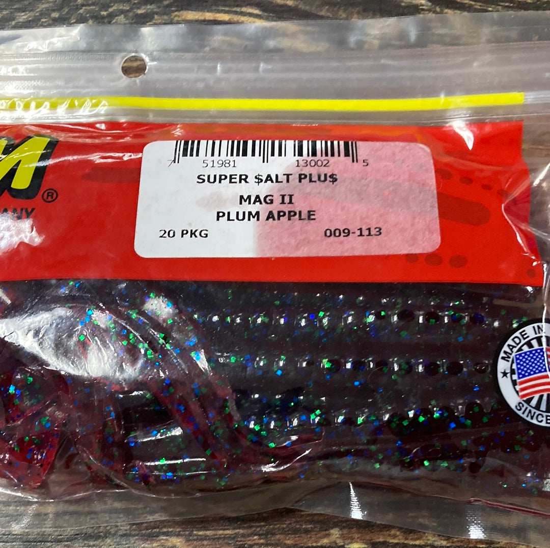 Zoom Mag II - Plum Apple