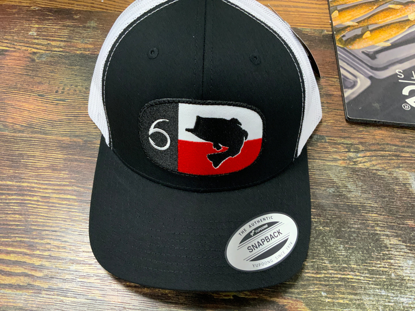 6th Sense Hat Texas Lunker