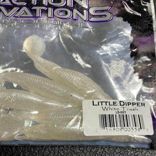 Reaction innovations Little Dipper White Trash