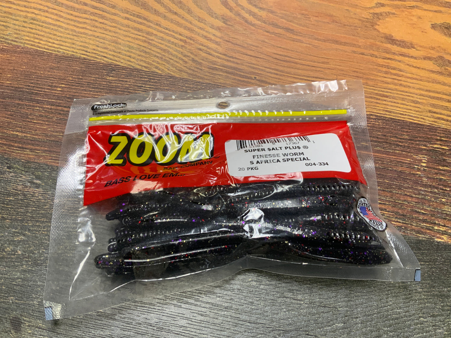 Zoom Finesse - South Africa Special