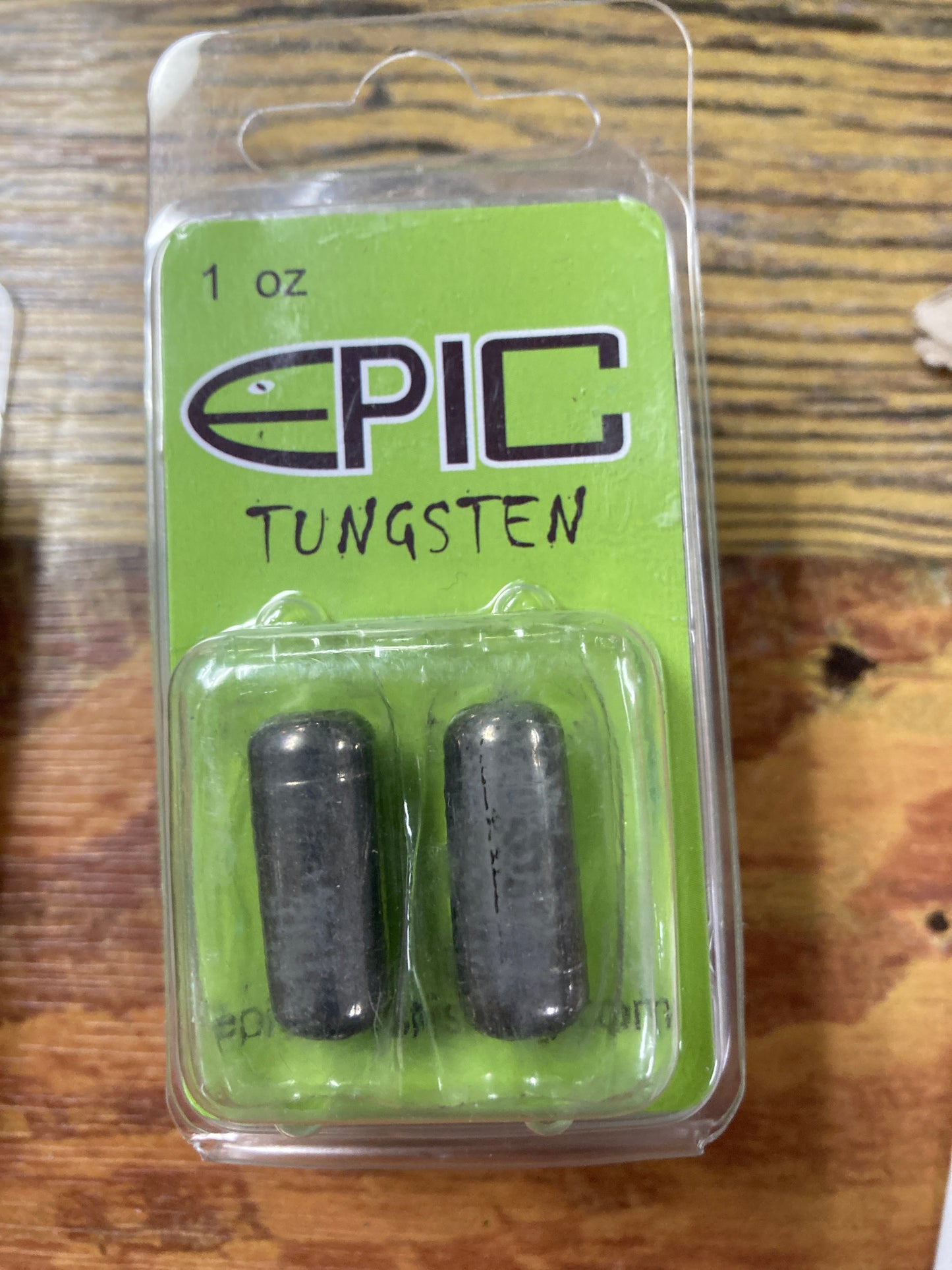 EPIC Tungsten Barrel Weight 1 oz.