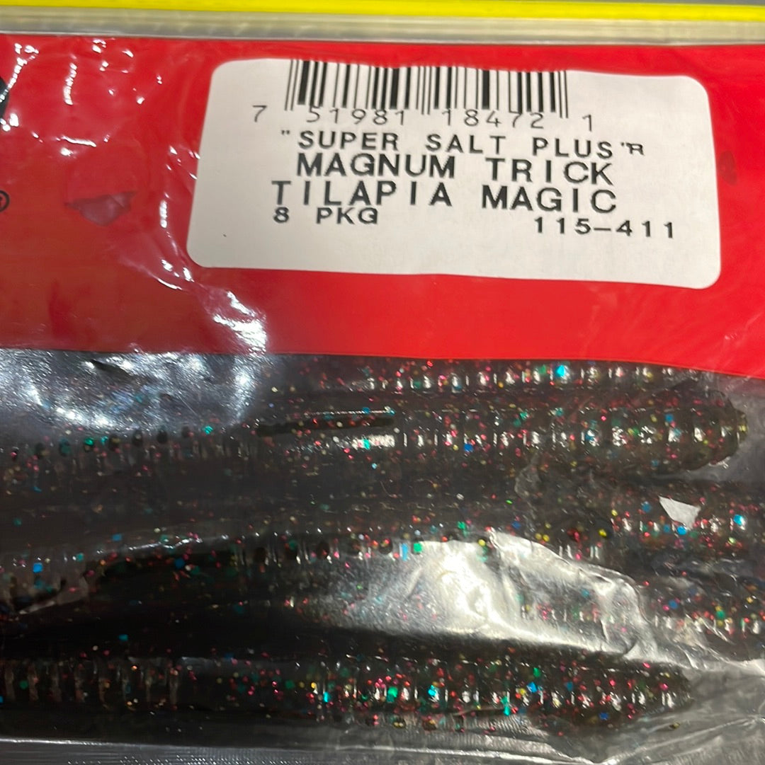 Zoom Mag Trick - Tilapia Magic