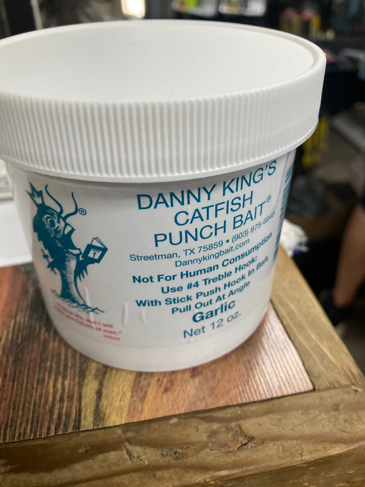 Danny Kings Garlic 12 oz