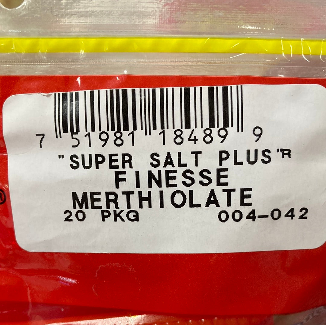 Zoom Finesse - Merthiolate